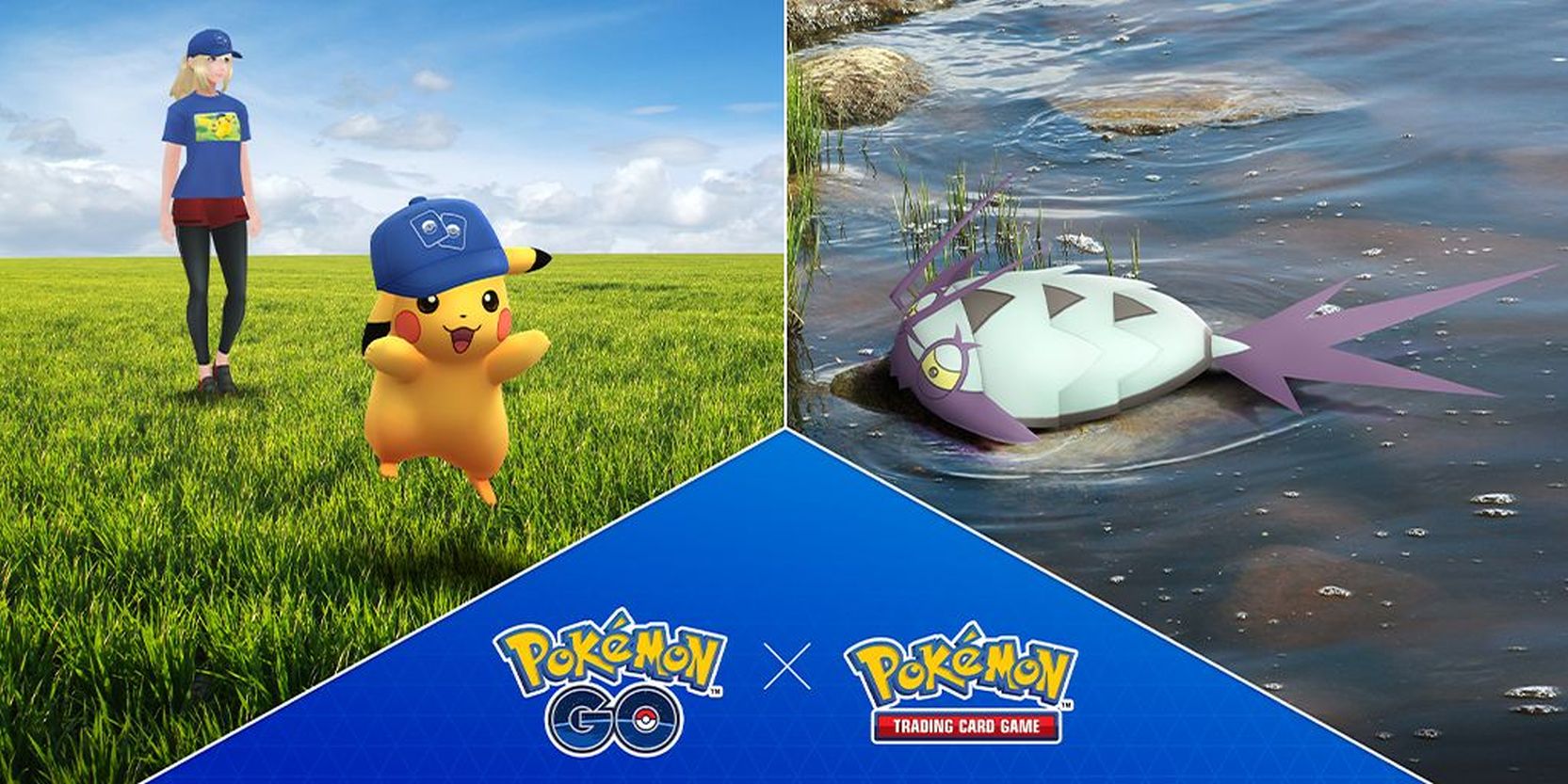 Pokemon TCG crossover event kicks off in Pokemon Go next week